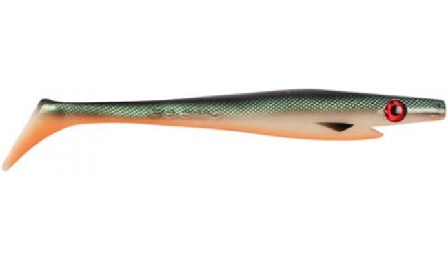 Виброхвост Strike Pro Pig Shad Jr. 7.9", 1 шт - фото 12