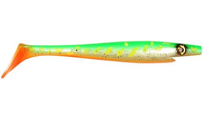 Виброхвост Strike Pro Pig Shad Jr. 7.9", 1 шт - фото 14