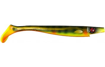 Віброхвіст Strike Pro Pig Shad Tournament 7.1", 1 шт