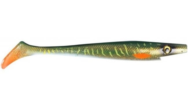 Виброхвост Strike Pro Pig Shad Tournament 7.1", 1 шт - фото 6
