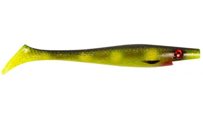 Виброхвост Strike Pro Pig Shad Tournament 7.1", 1 шт - фото 1