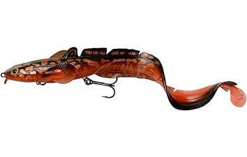 Имитация малька Savage Gear 3D Burbot Shallow 9.8", 1 шт