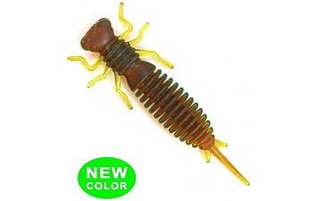 Комаха Fanatik LARVA 2.5", 7 шт