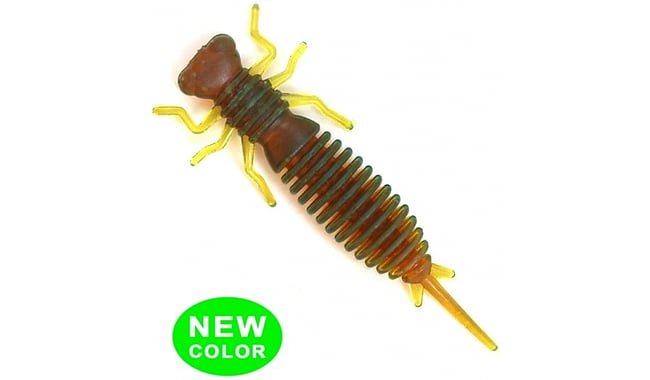 Комаха Fanatik Larva 2.5", 7 шт - фото 3