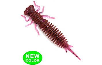 Комаха Fanatik LARVA 2.5", 7 шт