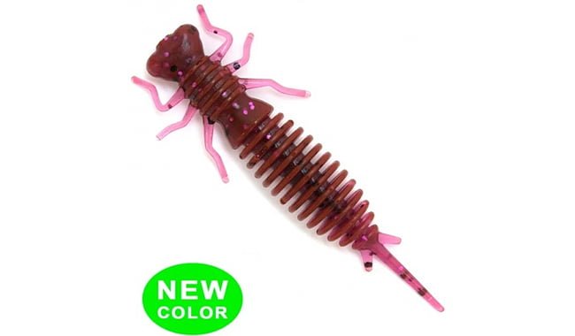 Комаха Fanatik Larva 2.5", 7 шт - фото 4