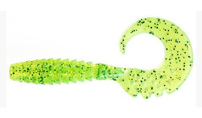 Твістер FishUp Fancy Grub 2.0", 10 шт - фото 3