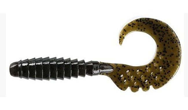 Твістер FishUp Fancy Grub 2.0", 10 шт - фото 2