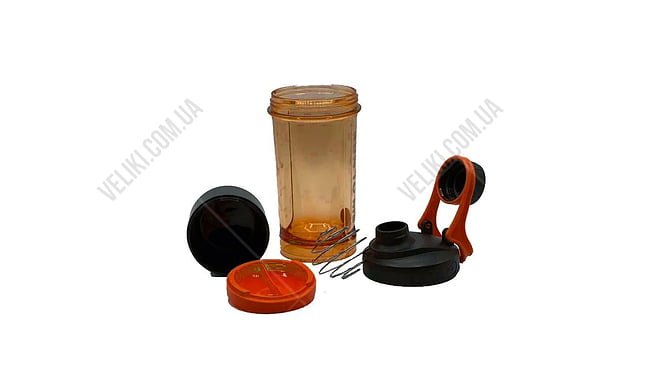 Шейкер Casno KXN-1199 600 мл - дополнительное фото 5