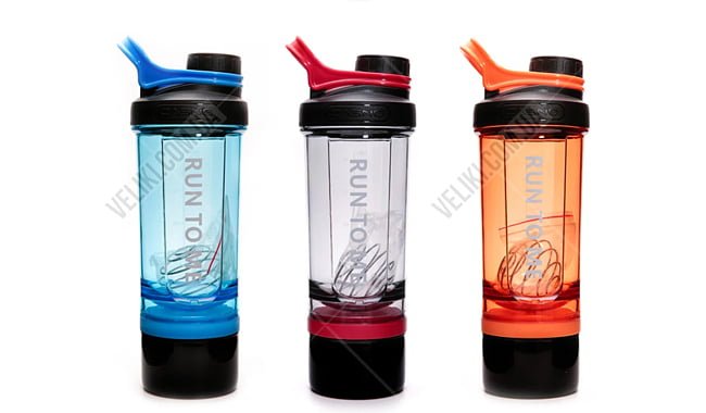 Шейкер Casno KXN-1199 600 мл - дополнительное фото 8