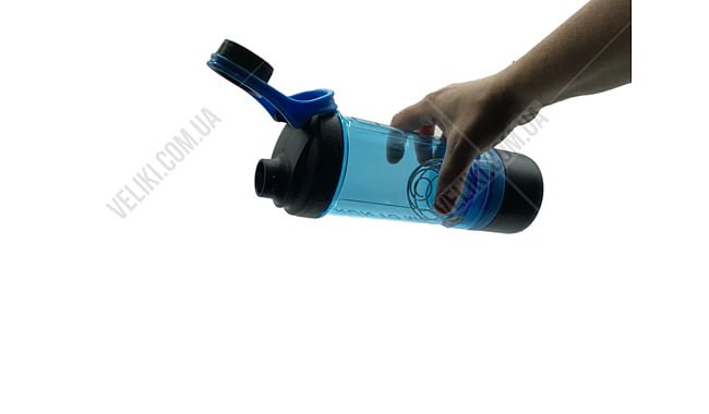 Шейкер Casno KXN-1199 600 мл - дополнительное фото 15