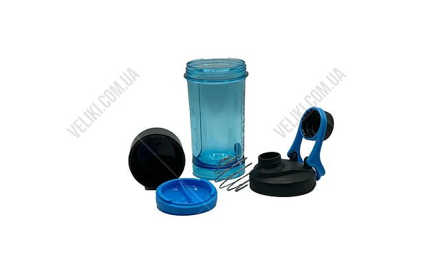 Шейкер Casno KXN-1199 600 мл - дополнительное фото 17