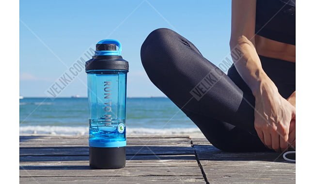 Шейкер Casno KXN-1199 600 мл - дополнительное фото 18