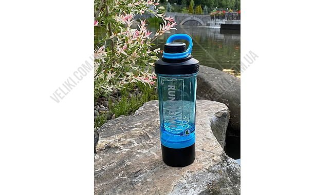 Шейкер Casno KXN-1199 600 мл - дополнительное фото 19