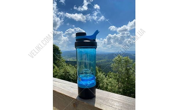 Шейкер Casno KXN-1199 600 мл - дополнительное фото 20