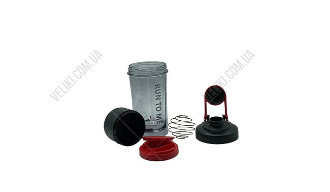 Шейкер Casno KXN-1199 600 мл - дополнительное фото 12