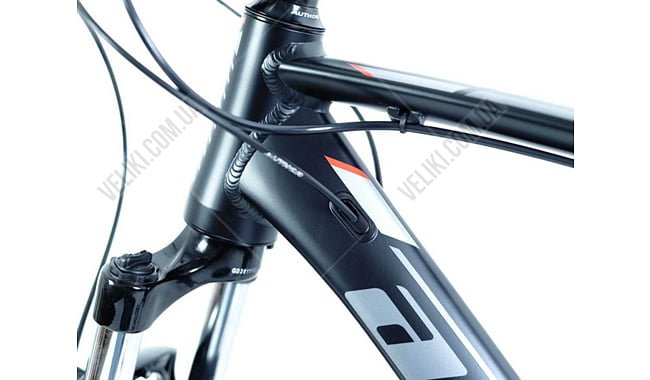 Велосипед Author Impulse II 27.5 2023 - дополнительное фото 1