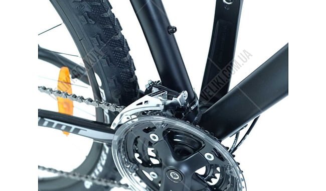 Велосипед Author Impulse II 27.5 2023 - дополнительное фото 6