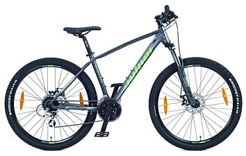 Велосипед Author Rival II 27.5