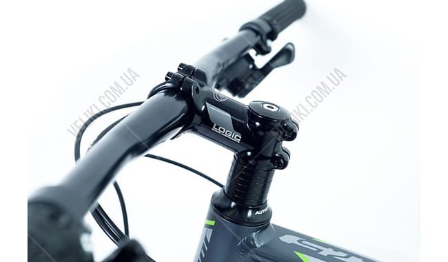 Велосипед Author Rival II 27.5 - дополнительное фото 1