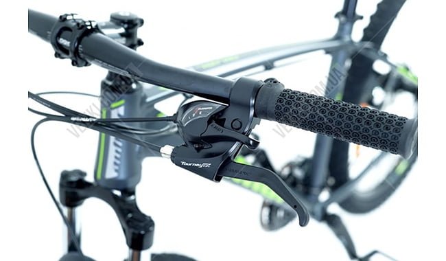 Велосипед Author Rival II 27.5 - дополнительное фото 2