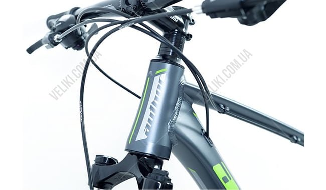 Велосипед Author Rival II 27.5 - дополнительное фото 4