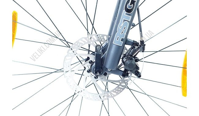 Велосипед Author Rival II 27.5 - дополнительное фото 6