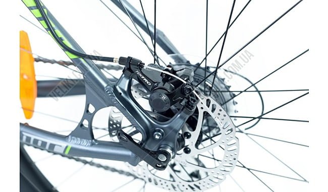 Велосипед Author Rival II 27.5 - дополнительное фото 9