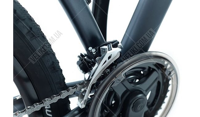 Велосипед Author Rival II 27.5 - дополнительное фото 10