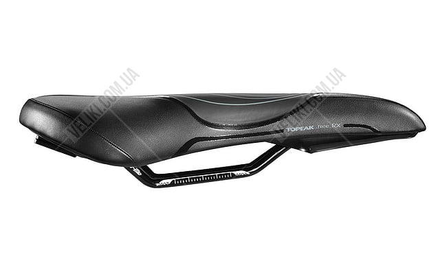 Седло Topeak Free RX 3D Comfort - дополнительное фото 2