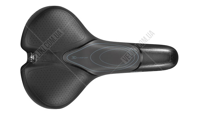 Сідло Topeak Free SX 3D Comfort - дополнительное фото 1