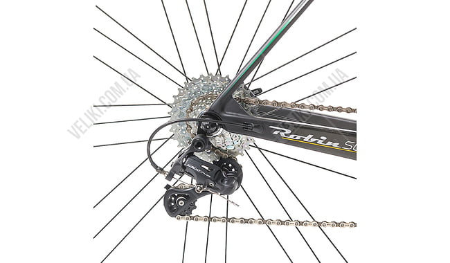 Велосипед PARDUS Robin SL Centaur - дополнительное фото 1