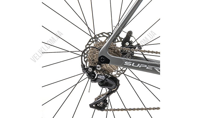 Велосипед PARDUS Super Sport 105 Disc - дополнительное фото 1