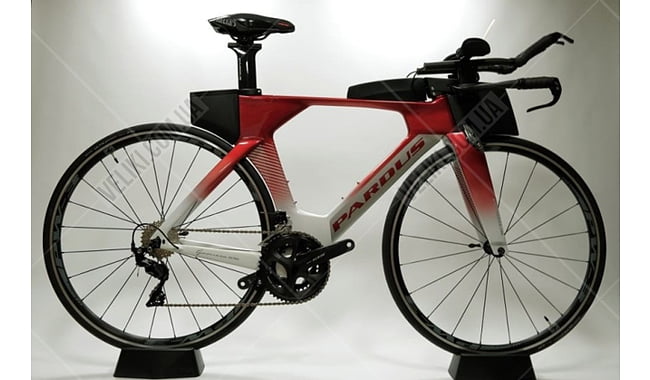 Велосипед PARDUS Gomera Ultra 105 - дополнительное фото 4