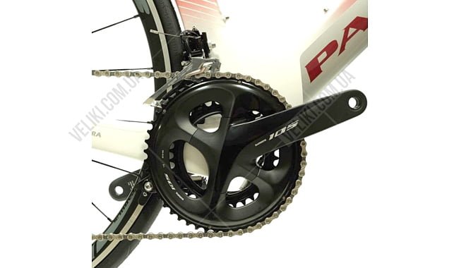 Велосипед PARDUS Gomera Ultra 105 - дополнительное фото 6
