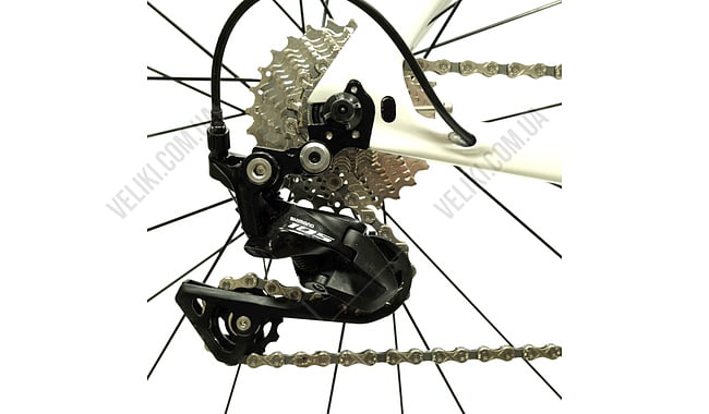 Велосипед PARDUS Gomera Ultra 105 - дополнительное фото 8