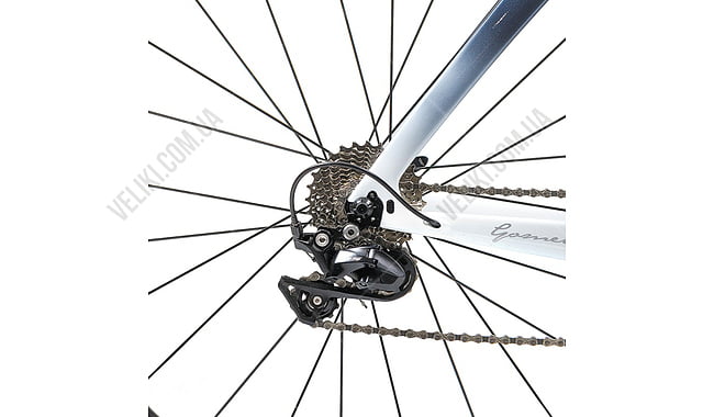 Велосипед PARDUS Gomera Ultra 105 - дополнительное фото 1