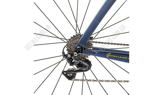 Велосипед PARDUS Gomera Ultra 105 - дополнительное фото 9