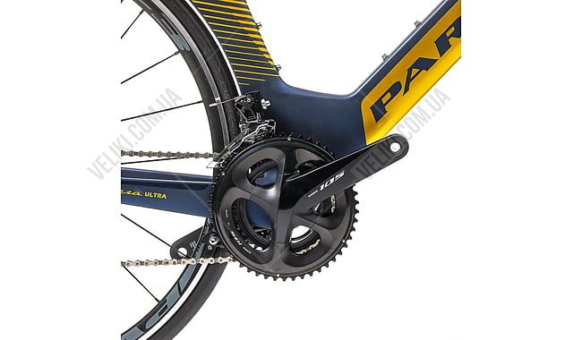 Велосипед PARDUS Gomera Ultra 105 - дополнительное фото 10