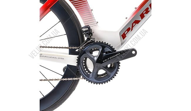 Велосипед PARDUS Gomera Ultra Ultegra Di2 Disc - дополнительное фото 1