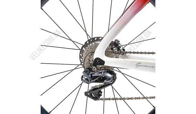 Велосипед PARDUS Gomera Ultra Ultegra Di2 Disc - дополнительное фото 2