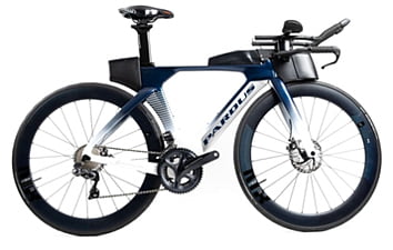 Велосипед PARDUS Gomera Ultra Ultegra Di2 Disc