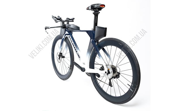 Велосипед PARDUS Gomera Ultra Ultegra Di2 Disc - дополнительное фото 5