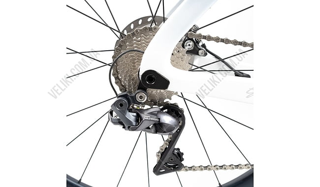 Велосипед PARDUS Gomera Ultra Ultegra Di2 Disc - дополнительное фото 8