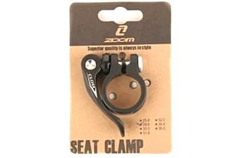 Хомут подседельной трубы Zoom AT-109+SQR-162 28.6 мм