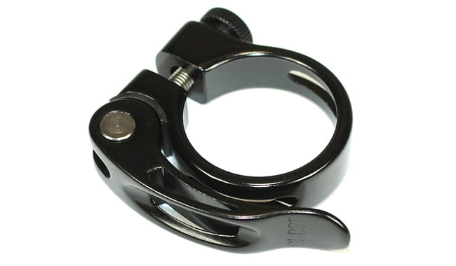 Хомут подседельной трубы Light QR Seat Clamp 34.9 мм - фото 1