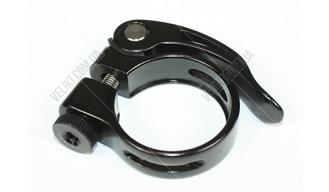 Хомут подседельной трубы Light QR Seat Clamp 34.9 мм - дополнительное фото 1