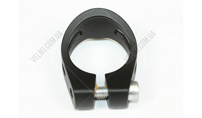 Хомут підсідельної труби Guillem 31.8 мм - дополнительное фото 1