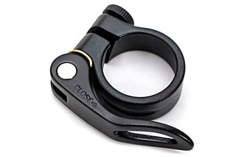 Хомут подседельной трубы Yeechang YC07+YC161 31.8 мм