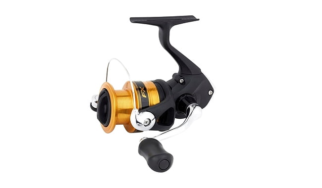 Катушка Shimano FX - фото 1
